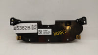 2014-2016 Chevrolet Malibu Radio Control Panel 253626 - Oemusedautoparts1.com