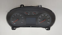 2016 Chevrolet Malibu Instrument Cluster Speedometer Gauges P/N:84031638 84031634, 84057458 Fits OEM Used Auto Parts - Oemus