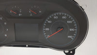 2016 Chevrolet Malibu Instrument Cluster Speedometer Gauges P/N:84031638 84031634, 84057458 Fits OEM Used Auto Parts - Oemus
