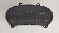 2016 Chevrolet Malibu Instrument Cluster Speedometer Gauges P/N:84057459 84057458 Fits OEM Used Auto Parts - Oemusedautopart