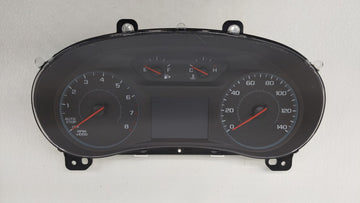 2016 Chevrolet Malibu Instrument Cluster Speedometer Gauges P/N:84057459 84057458 Fits OEM Used Auto Parts - Oemusedautopart