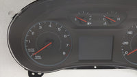 2016 Chevrolet Malibu Instrument Cluster Speedometer Gauges P/N:84057459 84057458 Fits OEM Used Auto Parts - Oemusedautopart