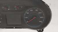 2016 Chevrolet Malibu Instrument Cluster Speedometer Gauges P/N:84057459 84057458 Fits OEM Used Auto Parts - Oemusedautopart