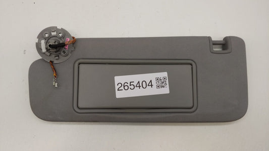 2016-2021 Chevrolet Malibu Sun Visor Shade Replacement Driver Left Mirror Fits Fits 2016 2017 2018 2019 2020 2021 OEM Used Auto Parts