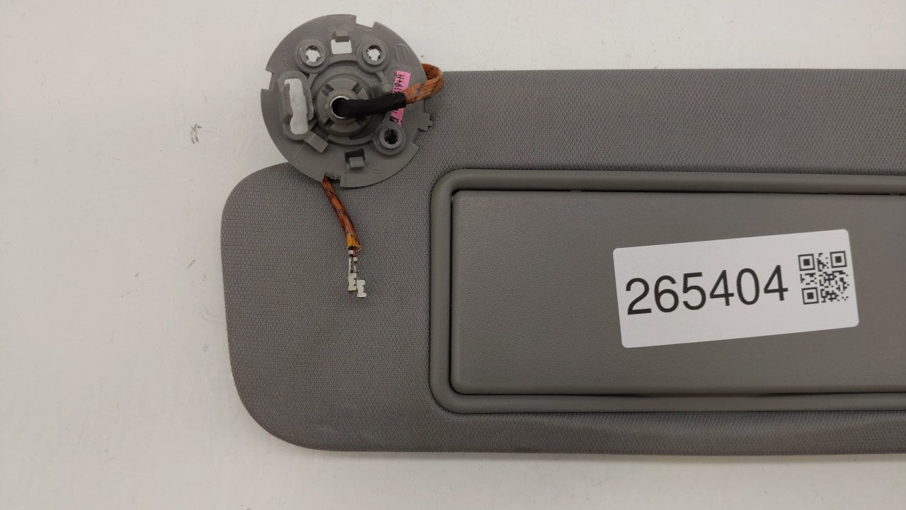 2016-2021 Chevrolet Malibu Sun Visor Shade Replacement Driver Left Mirror Fits Fits 2016 2017 2018 2019 2020 2021 OEM Used A