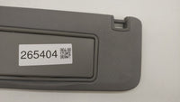 2016-2021 Chevrolet Malibu Sun Visor Shade Replacement Driver Left Mirror Fits Fits 2016 2017 2018 2019 2020 2021 OEM Used A