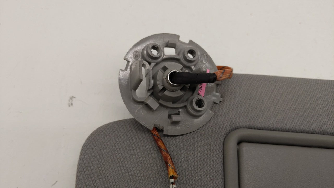 2016-2021 Chevrolet Malibu Sun Visor Shade Replacement Driver Left Mirror Fits Fits 2016 2017 2018 2019 2020 2021 OEM Used A