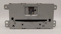 2016 Chevrolet Malibu Am Fm Cd Player Radio Receiver 269643 - Oemusedautoparts1.com