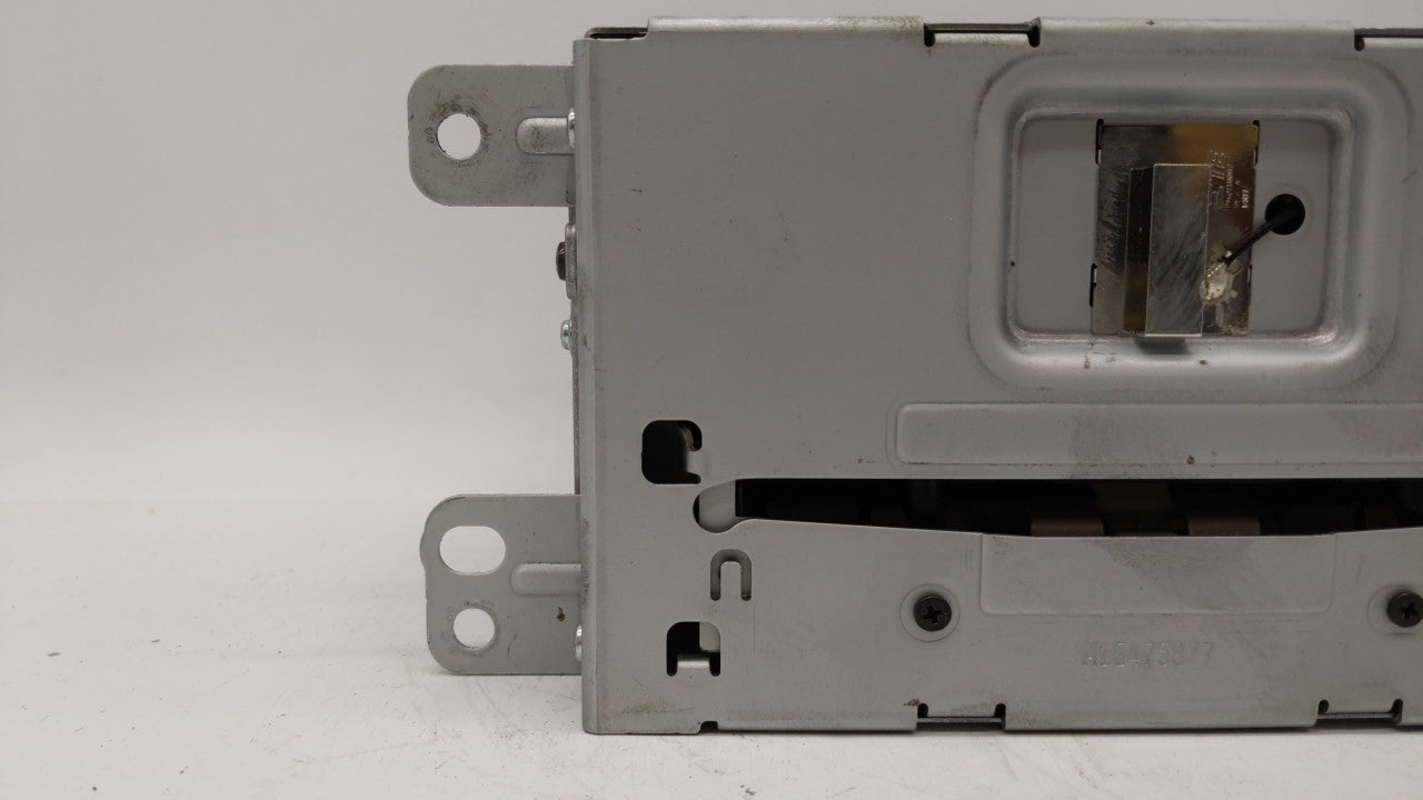 2016 Chevrolet Malibu Am Fm Cd Player Radio Receiver - Oemusedautoparts1.com