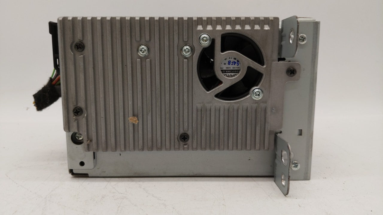 2016 Chevrolet Malibu Am Fm Cd Player Radio Receiver - Oemusedautoparts1.com