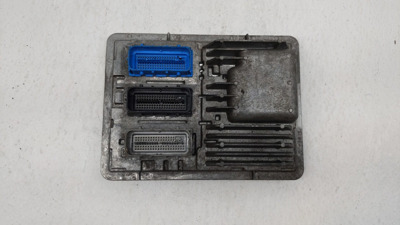 2016 Chevrolet Malibu PCM Engine Control Computer ECU ECM PCU OEM P/N:12672502 12607096, 12675580, 12676591, 12680968 Fits O