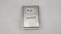 2016 Chevrolet Malibu PCM Engine Control Computer ECU ECM PCU OEM P/N:12672502 12607096, 12675580, 12676591, 12680968 Fits O