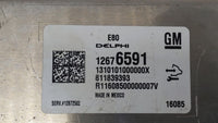 2016 Chevrolet Malibu PCM Engine Control Computer ECU ECM PCU OEM P/N:12672502 12607096, 12675580, 12676591, 12680968 Fits O