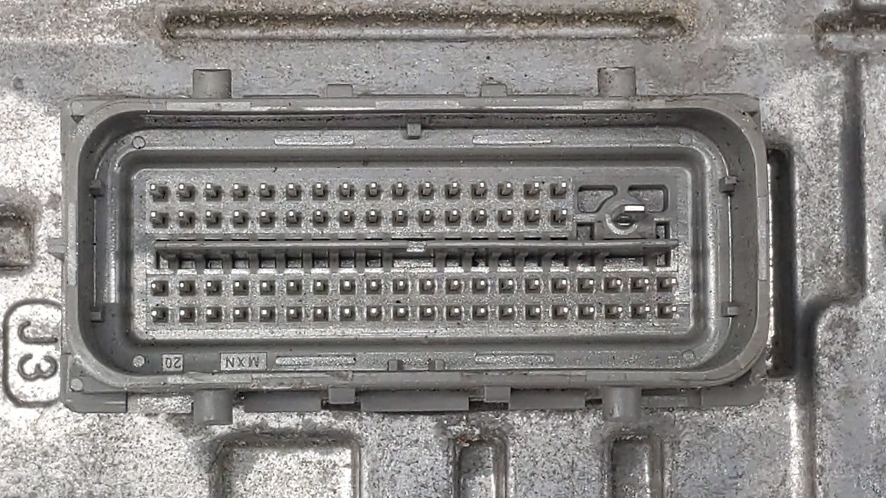 2016 Chevrolet Malibu PCM Engine Control Computer ECU ECM PCU OEM P/N:12672502 12607096, 12675580, 12676591, 12680968 Fits O