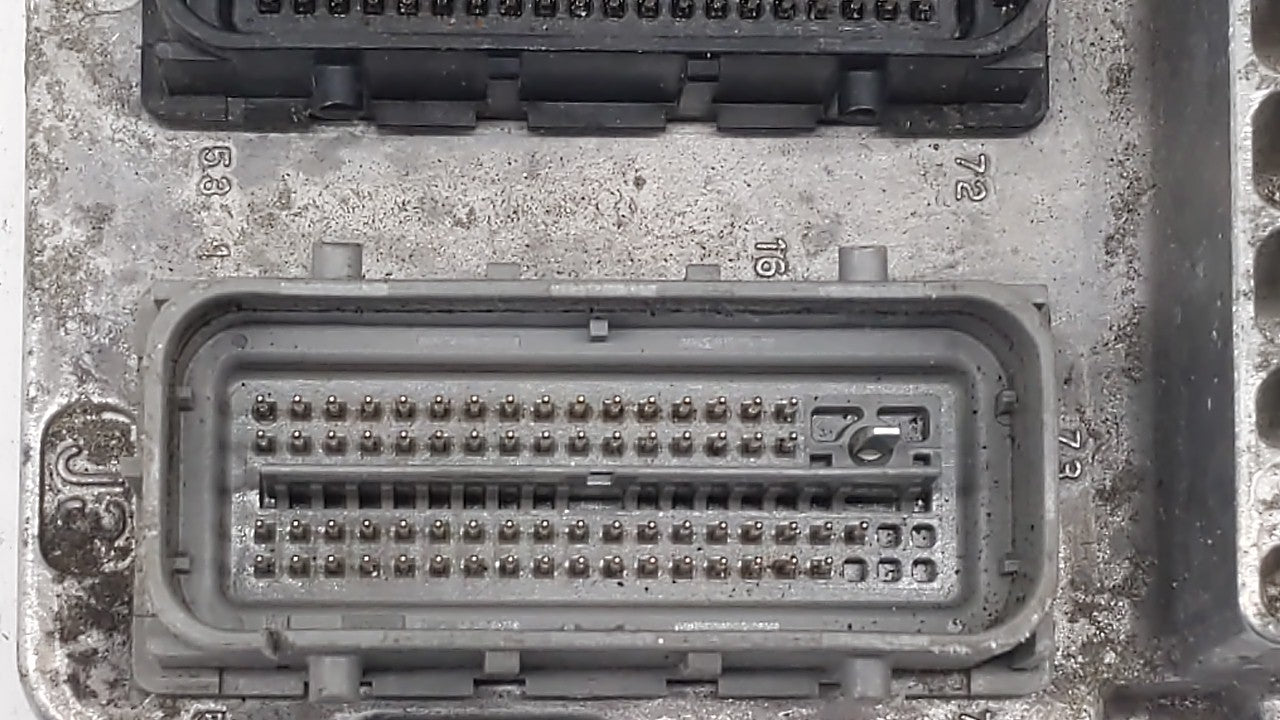 2016 Chevrolet Malibu PCM Engine Control Computer ECU ECM PCU OEM P/N:12672502 12607096, 12675580, 12676591, 12680968 Fits O