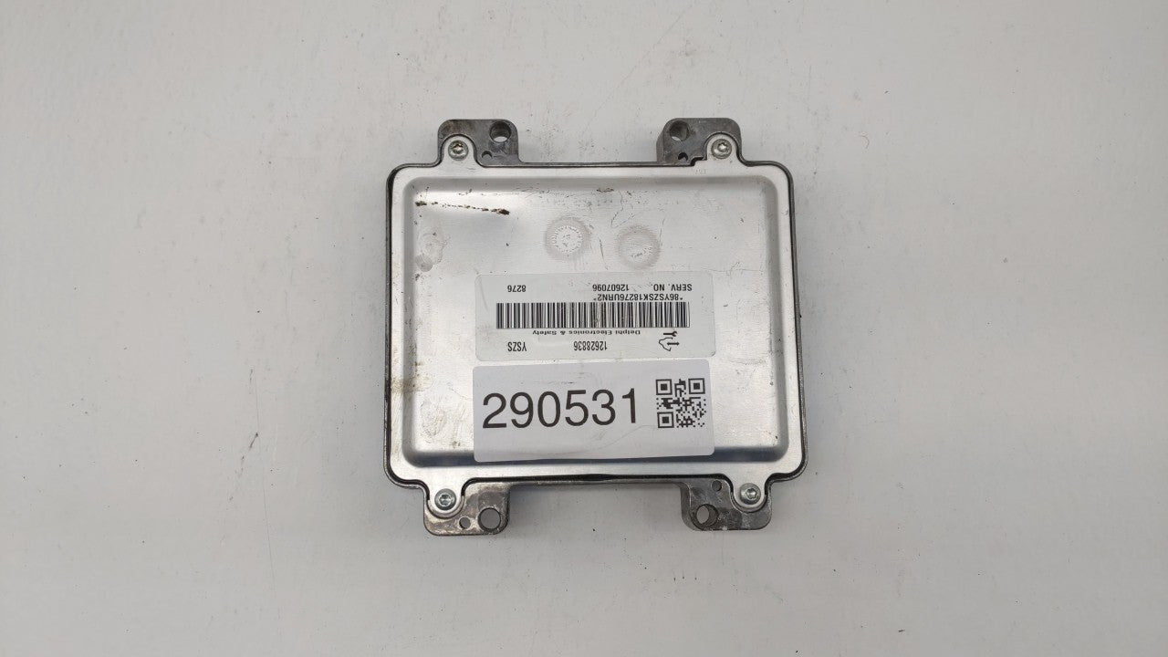 2016 Chevrolet Malibu PCM Engine Control Computer ECU ECM PCU OEM P/N:12672502 12607096, 12675580, 12676591, 12680968 Fits O