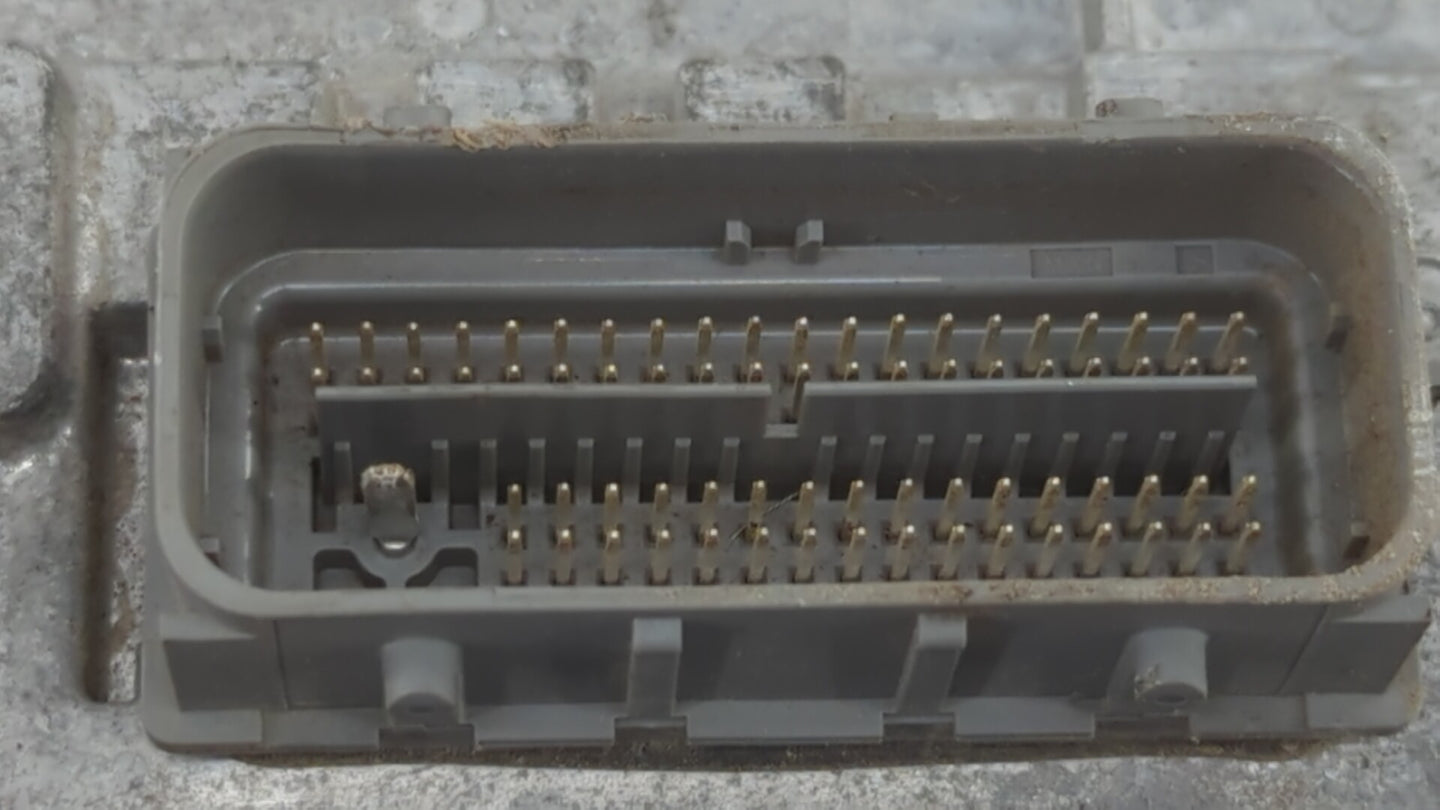 2016 Chevrolet Malibu PCM Engine Control Computer ECU ECM PCU OEM P/N:12672502 12607096, 12675580, 12676591, 12680968 Fits O