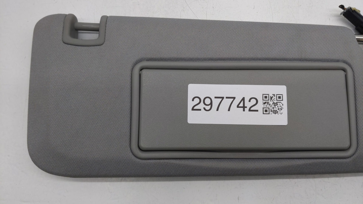 2016-2021 Chevrolet Malibu Sun Visor Shade Replacement Passenger Right Mirror Fits Fits 2016 2017 2018 2019 2020 2021 OEM Us