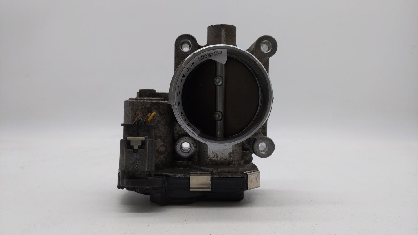 2016 Chevrolet Malibu Throttle Body P/N:12627217DA Fits Fits 2017 2018 2019 OEM Used Auto Parts - Oemusedautoparts1.com