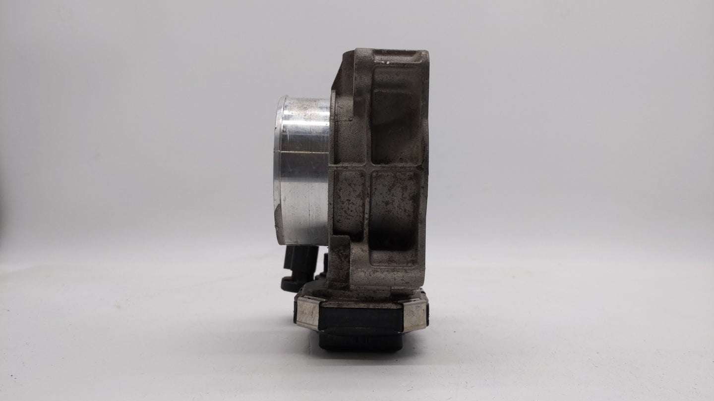 2016 Chevrolet Malibu Throttle Body P/N:12627217DA Fits Fits 2017 2018 2019 OEM Used Auto Parts - Oemusedautoparts1.com