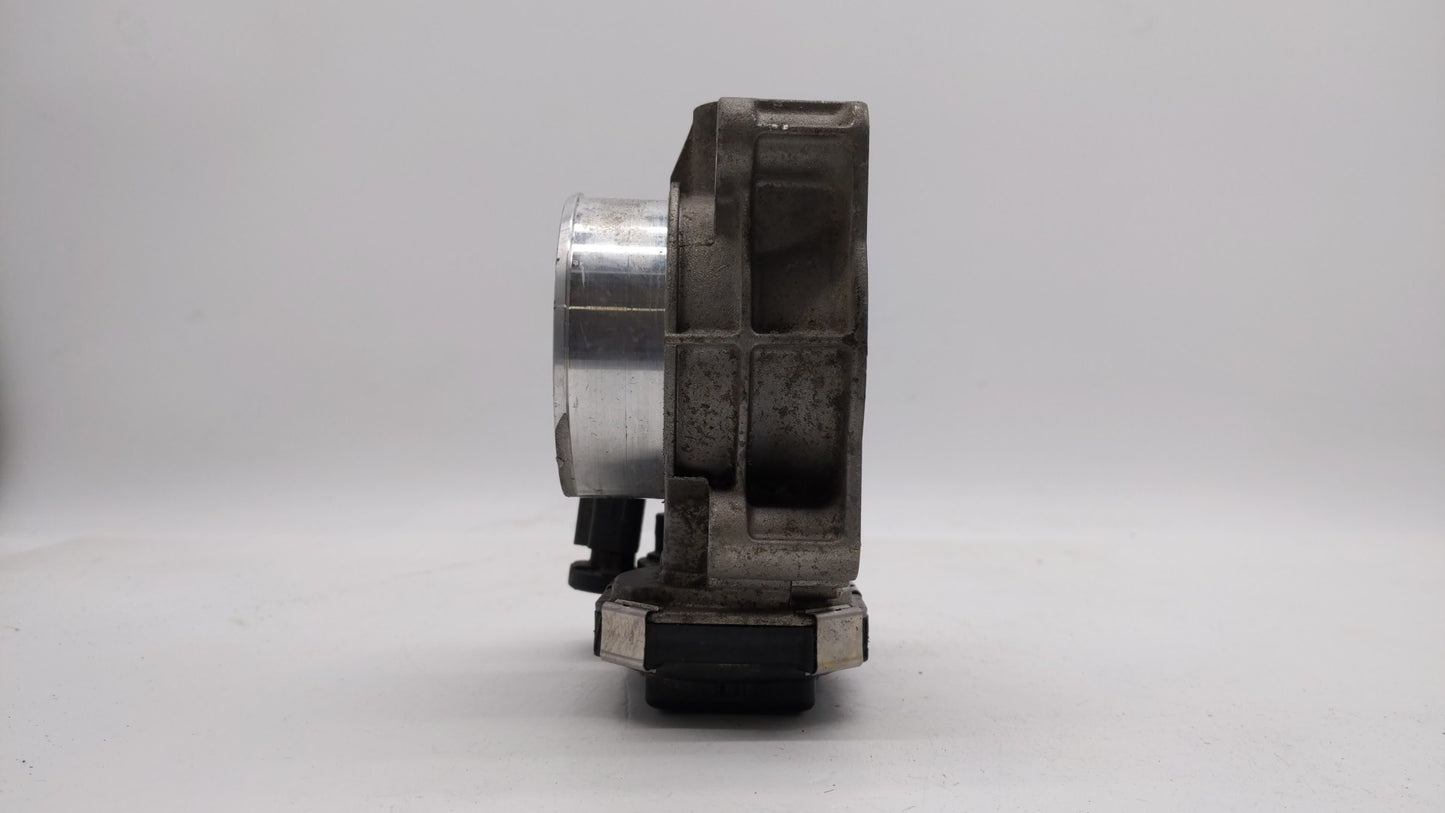 2016 Chevrolet Malibu Throttle Body P/N:12627217DA Fits Fits 2017 2018 2019 OEM Used Auto Parts - Oemusedautoparts1.com