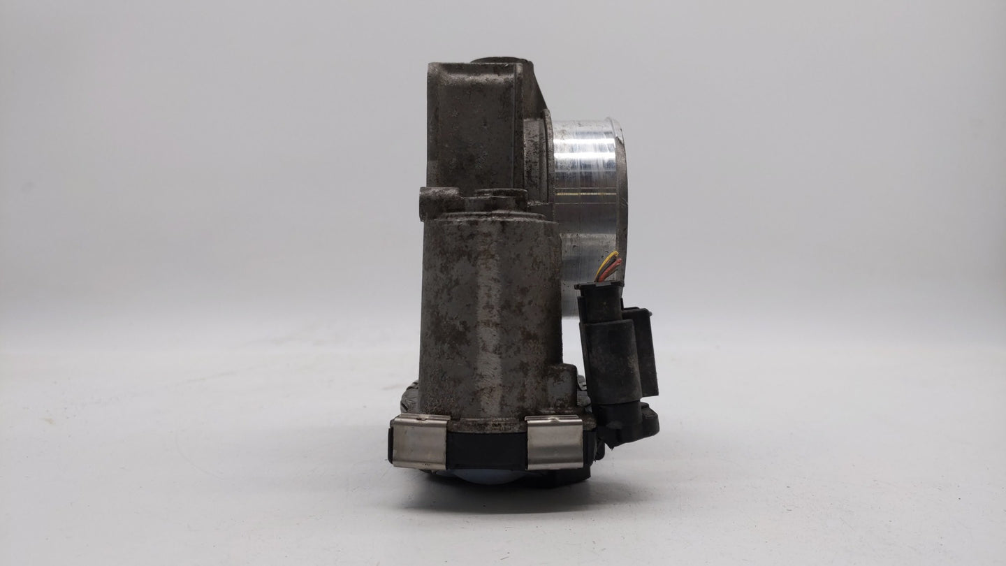 2016 Chevrolet Malibu Throttle Body P/N:12627217DA Fits Fits 2017 2018 2019 OEM Used Auto Parts - Oemusedautoparts1.com