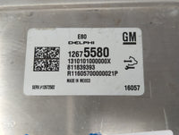 2016 Chevrolet Malibu PCM Engine Control Computer ECU ECM PCU OEM P/N:12672502 12607096, 12675580, 12676591, 12680968 Fits O