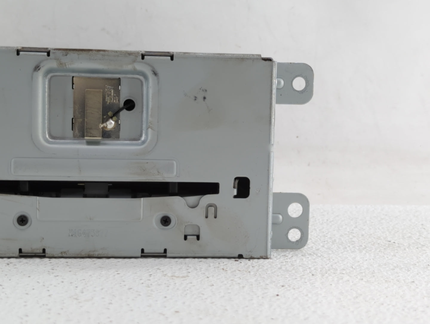 2014-2016 Chevrolet Malibu Radio AM FM Cd Player Receiver Replacement P/N:23284461 23495272, 23184133 Fits Fits 2014 2015 20