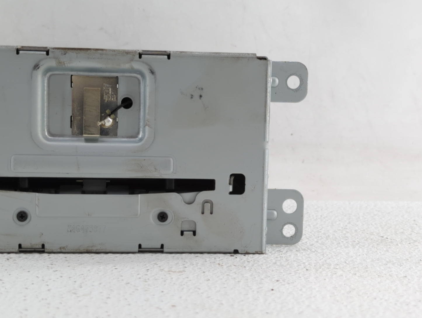 2014-2016 Chevrolet Malibu Radio AM FM Cd Player Receiver Replacement P/N:23284461 23495272, 23184133 Fits Fits 2014 2015 20