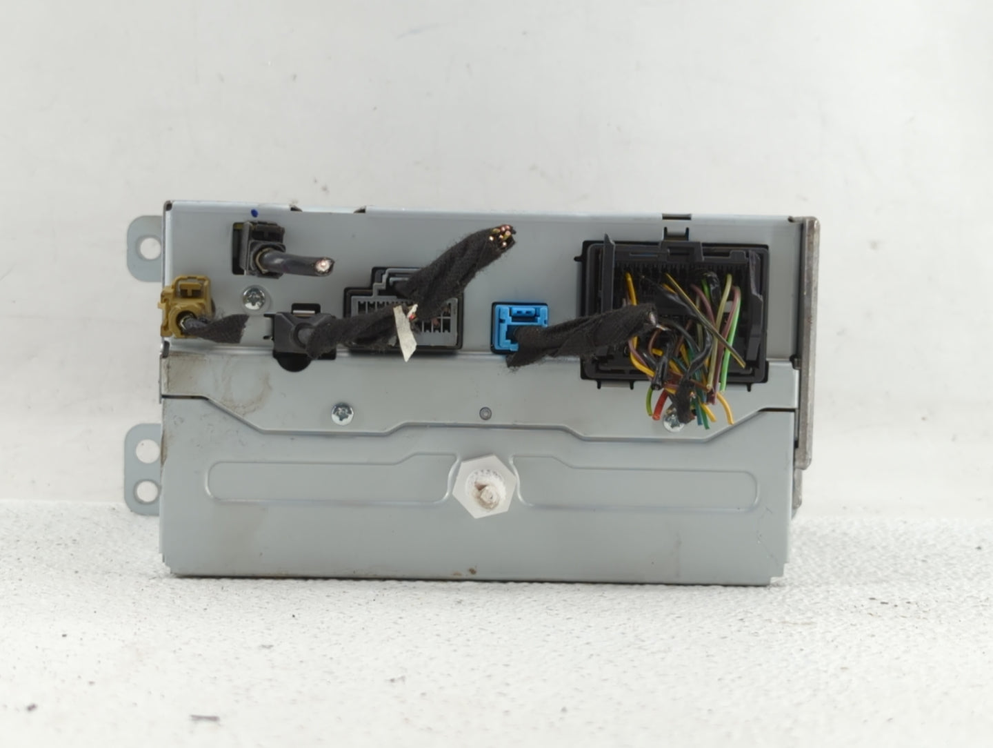 2014-2016 Chevrolet Malibu Radio AM FM Cd Player Receiver Replacement P/N:23284461 23495272, 23184133 Fits Fits 2014 2015 20