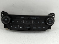 2014-2016 Chevrolet Malibu Radio Control Panel - Oemusedautoparts1.com