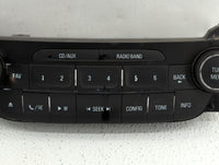 2014-2016 Chevrolet Malibu Radio Control Panel - Oemusedautoparts1.com