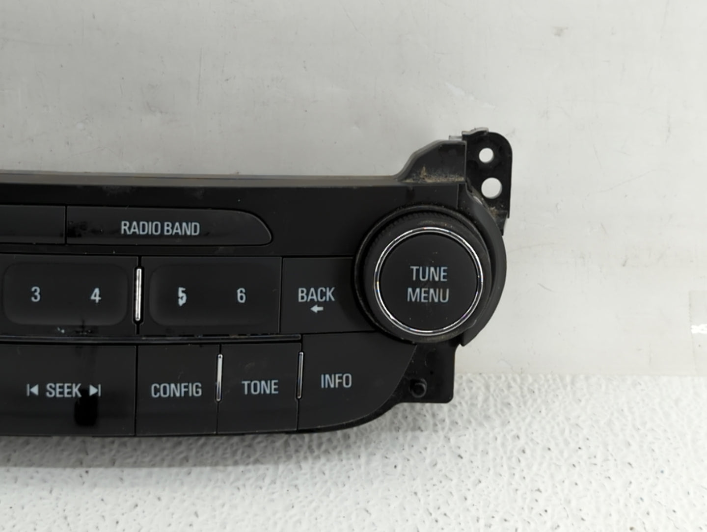2014-2016 Chevrolet Malibu Radio Control Panel - Oemusedautoparts1.com