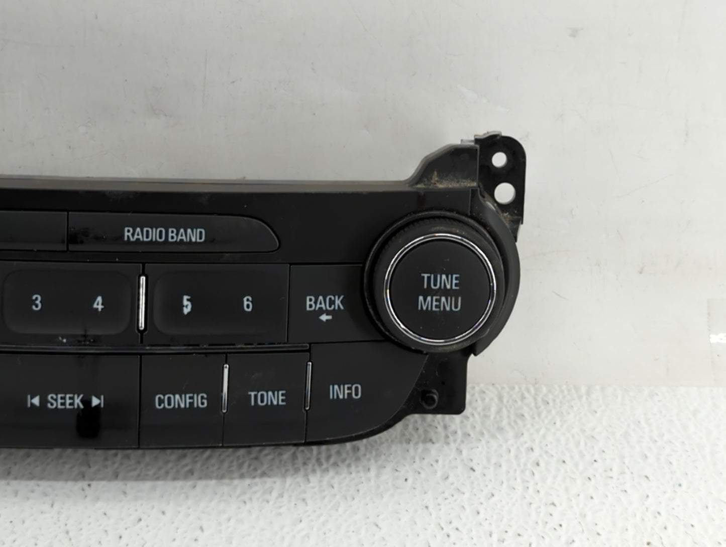 2014-2016 Chevrolet Malibu Radio Control Panel - Oemusedautoparts1.com