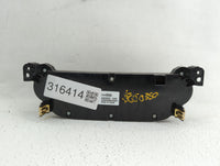 2014-2016 Chevrolet Malibu Radio Control Panel - Oemusedautoparts1.com