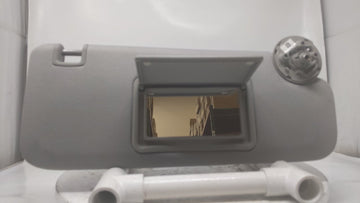 2016-2021 Chevrolet Malibu Sun Visor Shade Replacement Passenger Right Mirror Fits Fits 2016 2017 2018 2019 2020 2021 OEM Used Auto Parts
