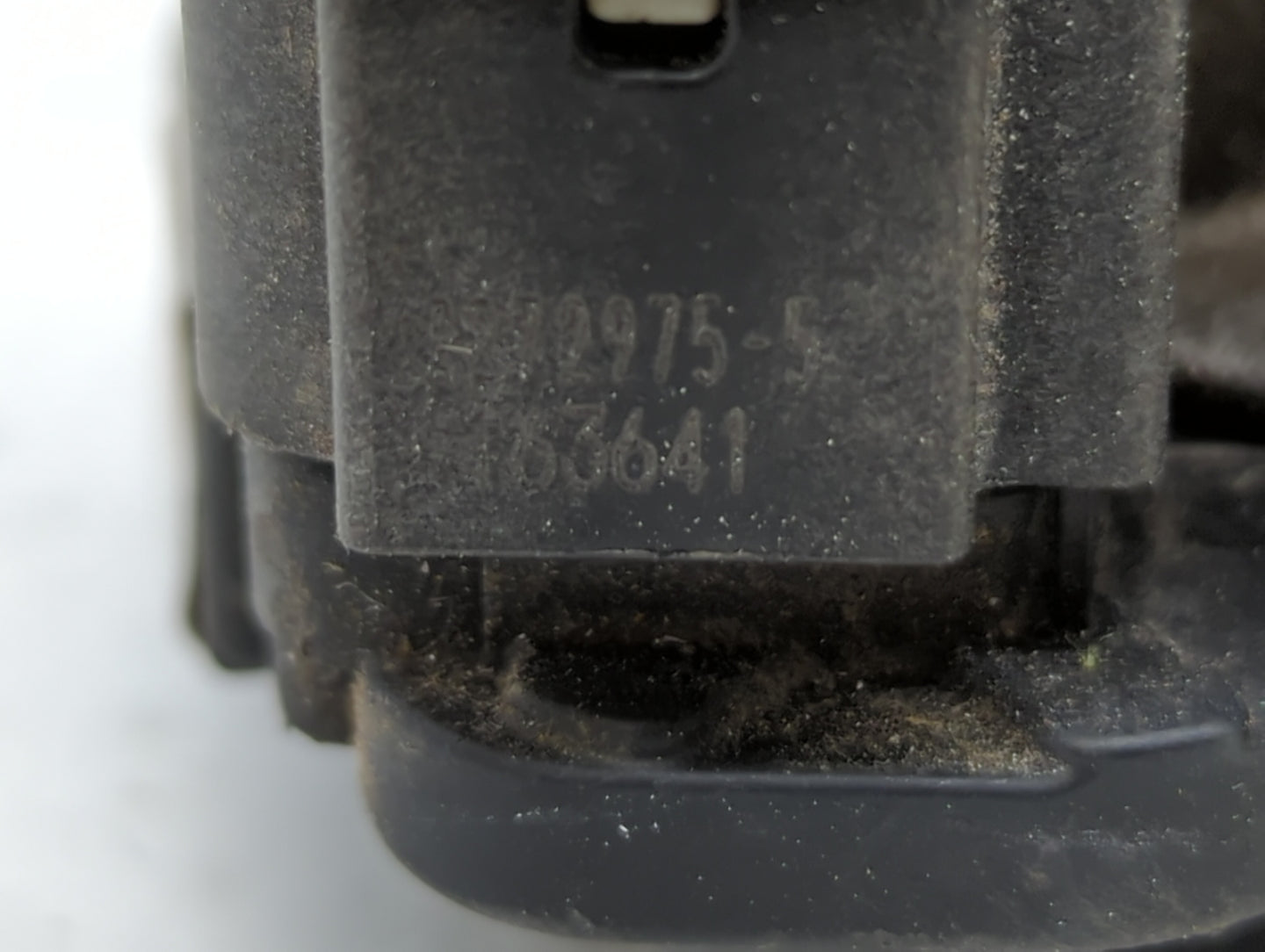 2016-2019 Chevrolet Malibu Throttle Body P/N:12659491BA 12671379AA Fits Fits 2016 2017 2018 2019 OEM Used Auto Parts - Oemus