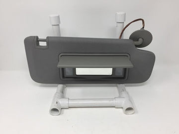 2016-2019 Chevrolet Malibu Sun Visor Shade Replacement Passenger Right Mirror Fits Fits 2016 2017 2018 2019 OEM Used Auto Parts