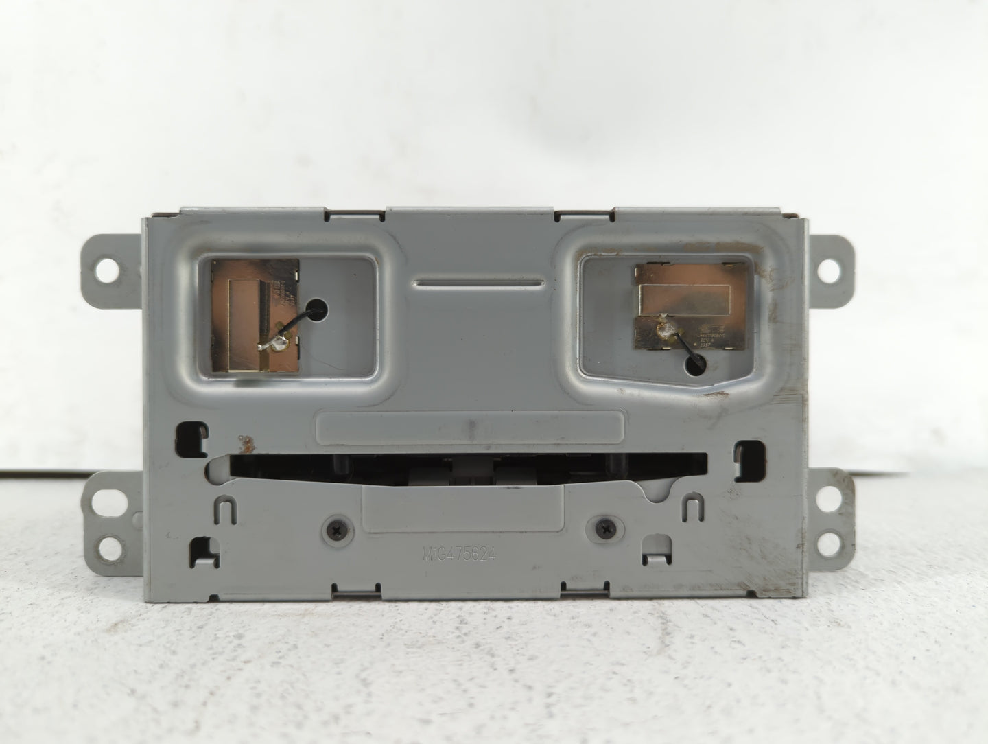 2014-2016 Chevrolet Malibu Radio AM FM Cd Player Receiver Replacement P/N:23284461 23495272, 23184133 Fits Fits 2014 2015 20