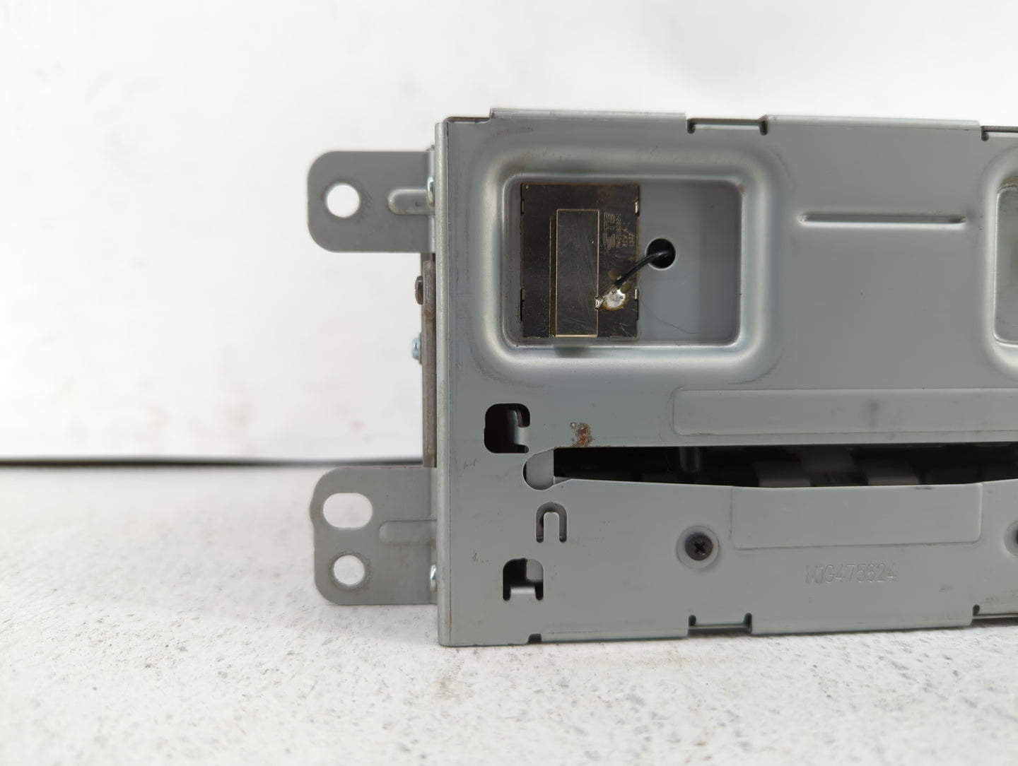 2014-2016 Chevrolet Malibu Radio AM FM Cd Player Receiver Replacement P/N:23284461 23495272, 23184133 Fits Fits 2014 2015 20