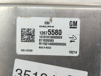 2016 Chevrolet Malibu PCM Engine Control Computer ECU ECM PCU OEM P/N:12669511 12672502, 12607096, 12675580, 12676591 Fits O