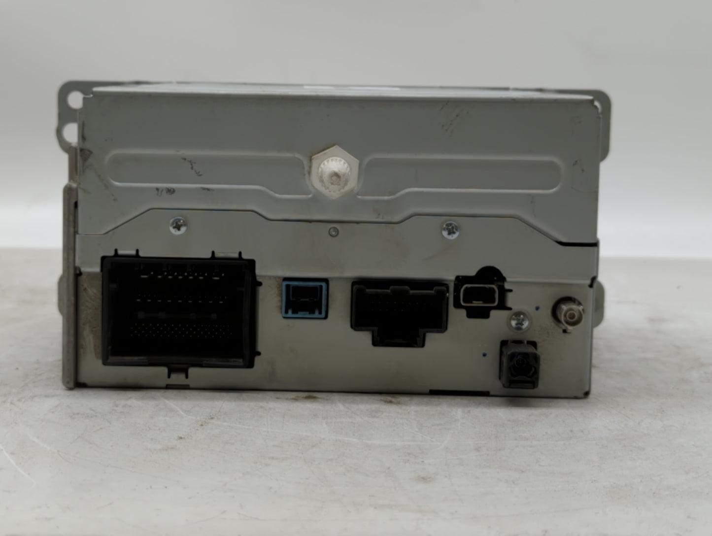 2014-2016 Chevrolet Malibu Radio AM FM Cd Player Receiver Replacement P/N:23284461 23495272, 23184133 Fits Fits 2014 2015 20