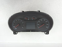 2016 Chevrolet Malibu Instrument Cluster Speedometer Gauges P/N:84057459 84057458 Fits OEM Used Auto Parts - Oemusedautopart