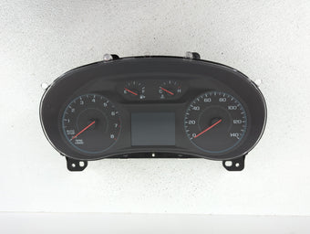 compare product 2016 Chevrolet Malibu Instrument Cluster Speedometer Gauges P/N:84057459 84057458 Fits OEM Used Auto Parts