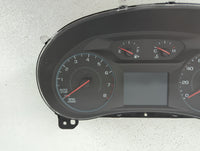 2016 Chevrolet Malibu Instrument Cluster Speedometer Gauges P/N:84057459 84057458 Fits OEM Used Auto Parts - Oemusedautopart