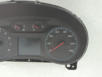 2016 Chevrolet Malibu Instrument Cluster Speedometer Gauges P/N:84057459 84057458 Fits OEM Used Auto Parts - Oemusedautopart