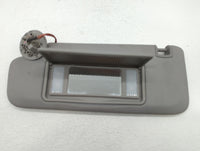 2016-2019 Chevrolet Malibu Sun Visor Shade Replacement Passenger Right Mirror Fits Fits 2016 2017 2018 2019 OEM Used Auto Pa