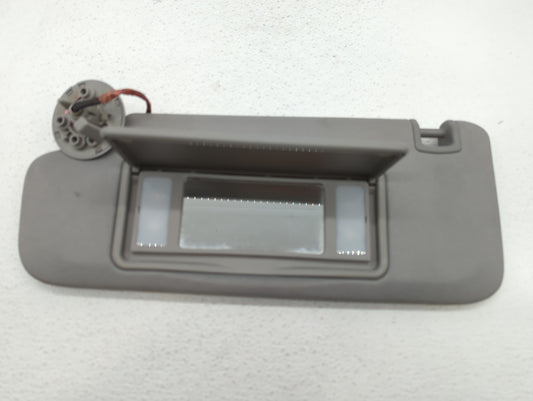 2016-2019 Chevrolet Malibu Sun Visor Shade Replacement Passenger Right Mirror Fits Fits 2016 2017 2018 2019 OEM Used Auto Pa