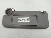 2016-2019 Chevrolet Malibu Sun Visor Shade Replacement Passenger Right Mirror Fits Fits 2016 2017 2018 2019 OEM Used Auto Pa