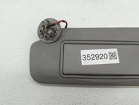 2016-2019 Chevrolet Malibu Sun Visor Shade Replacement Passenger Right Mirror Fits Fits 2016 2017 2018 2019 OEM Used Auto Pa